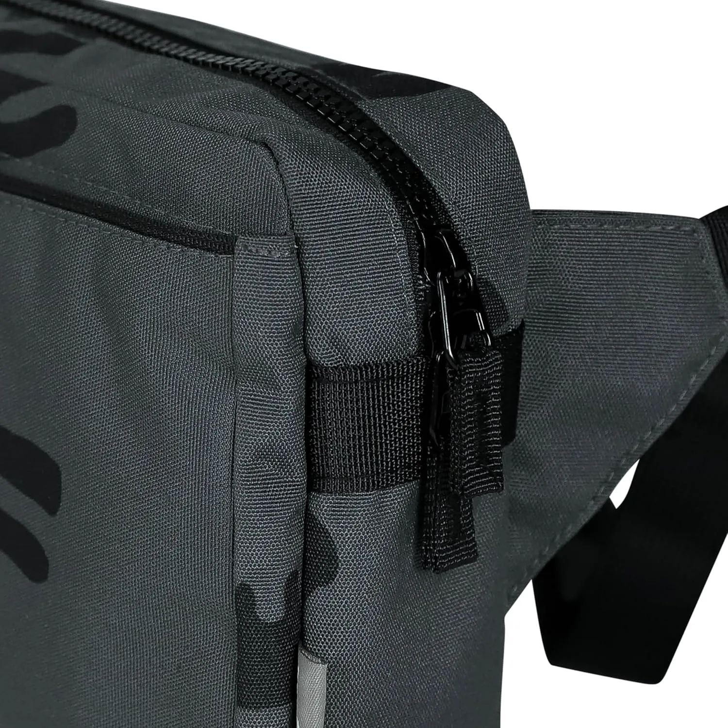 RED ROVR - Joey Belt Bag (Charcoal Doodle)