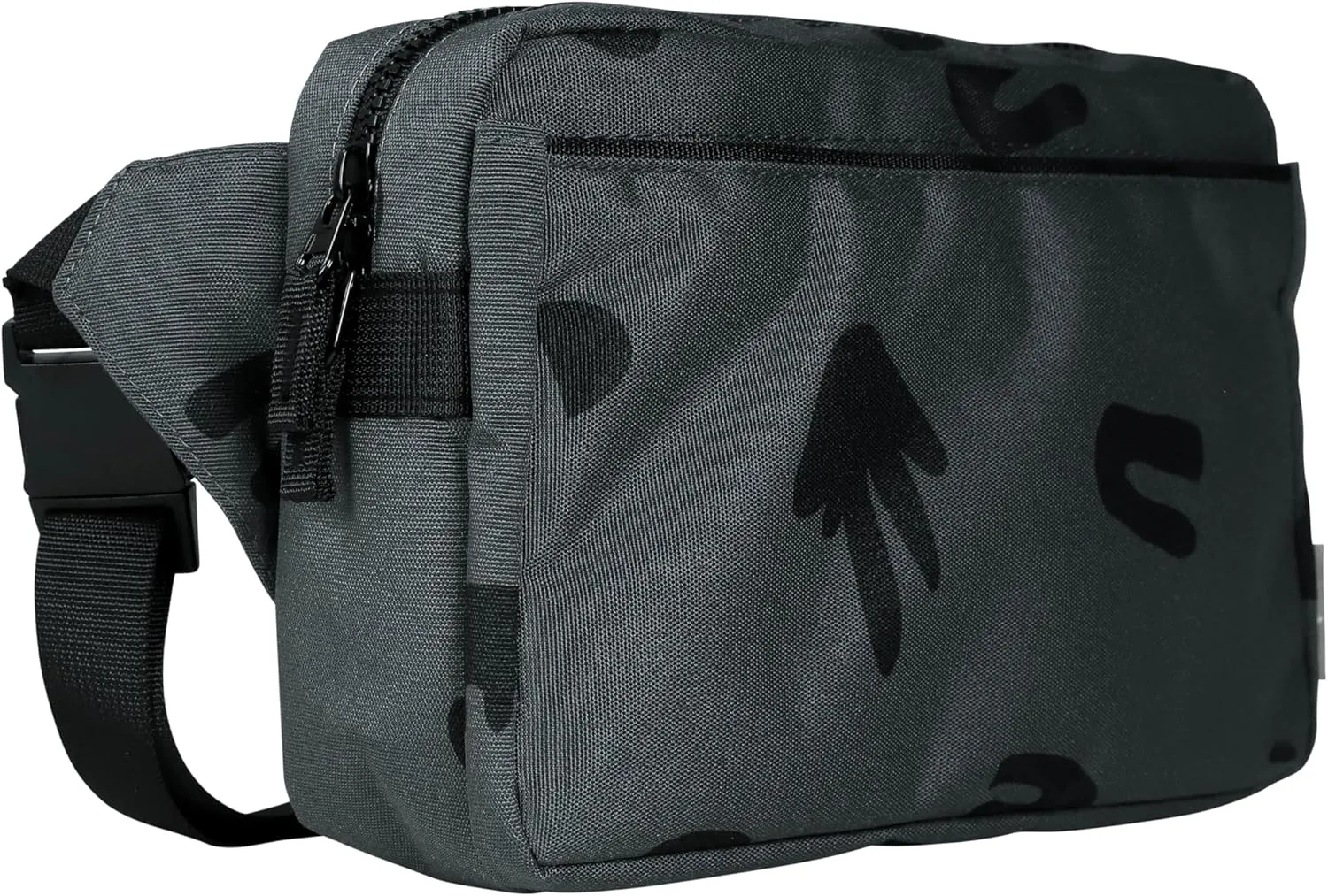 RED ROVR - Joey Belt Bag (Charcoal Doodle)