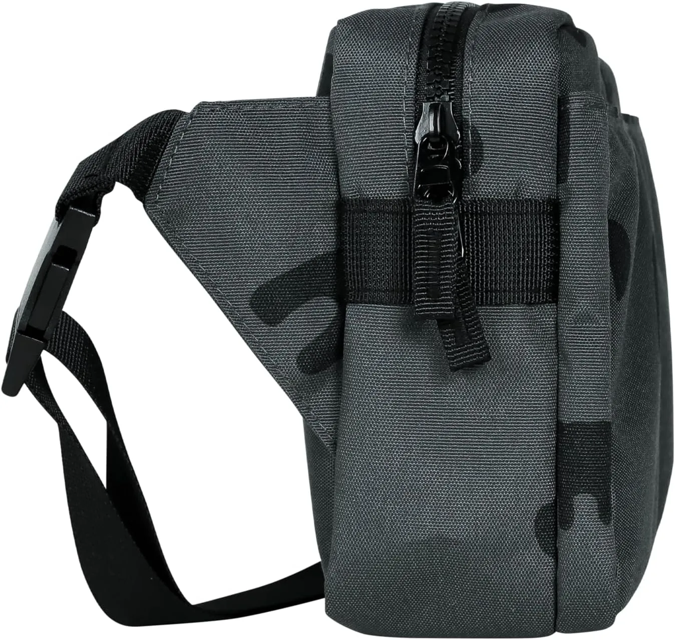 RED ROVR - Joey Belt Bag (Charcoal Doodle)