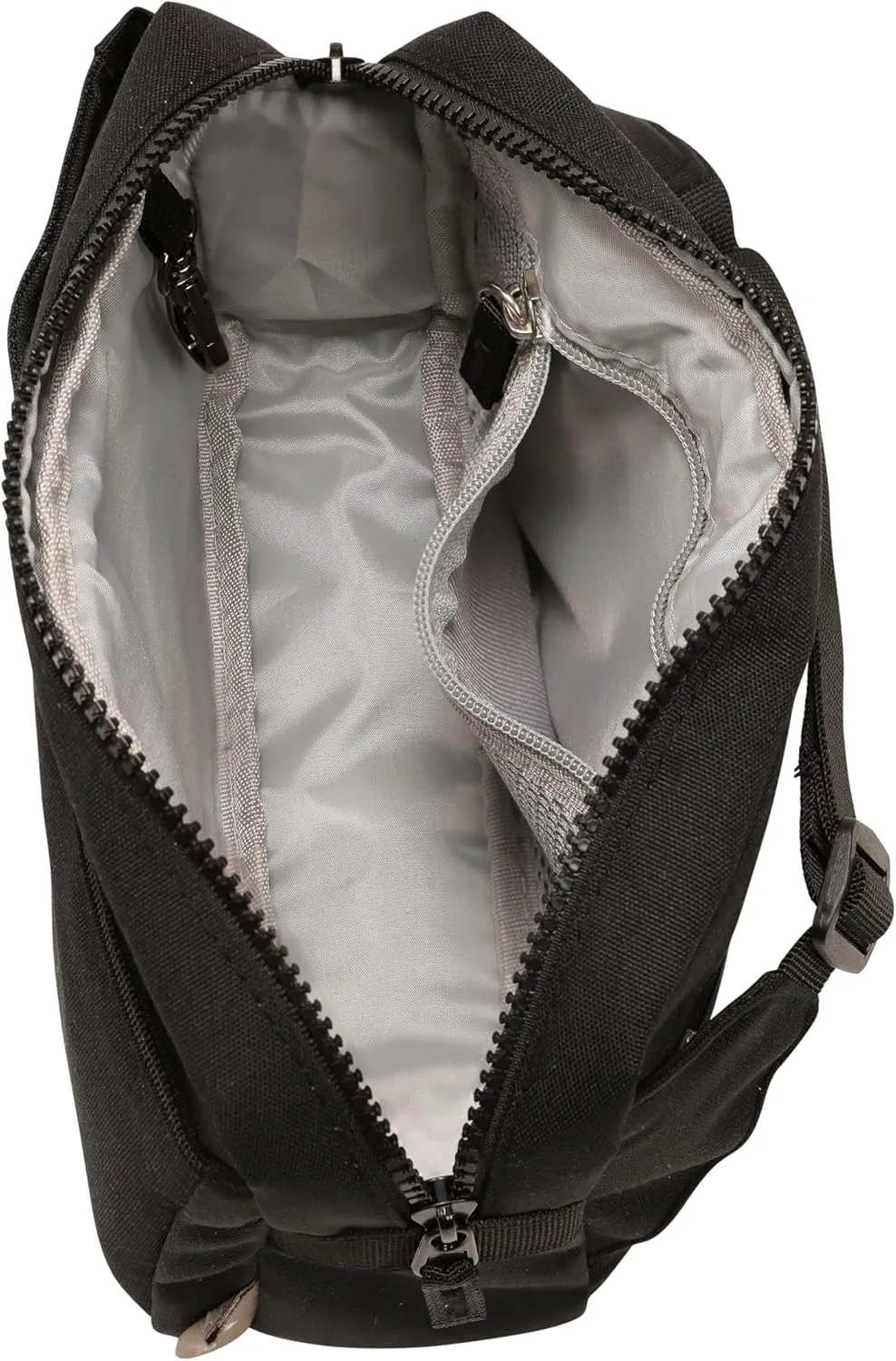 RED ROVR - Joey Belt Bag (Charcoal Doodle)