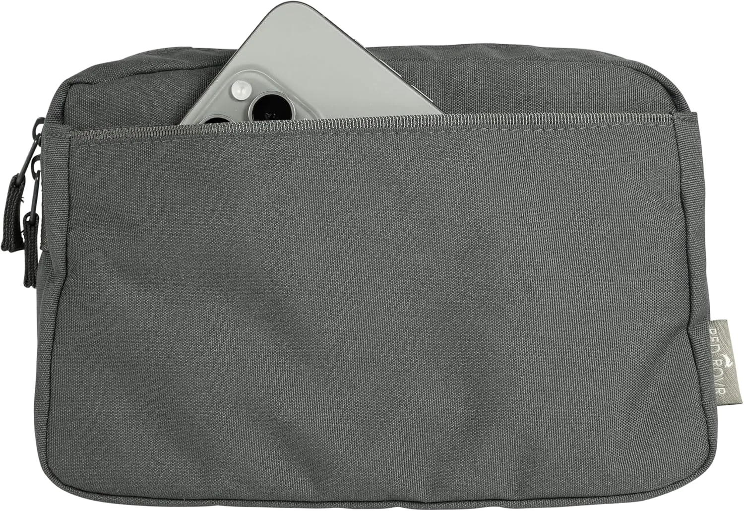 Red Rovr - Joey Belt Bag (Charcoal)