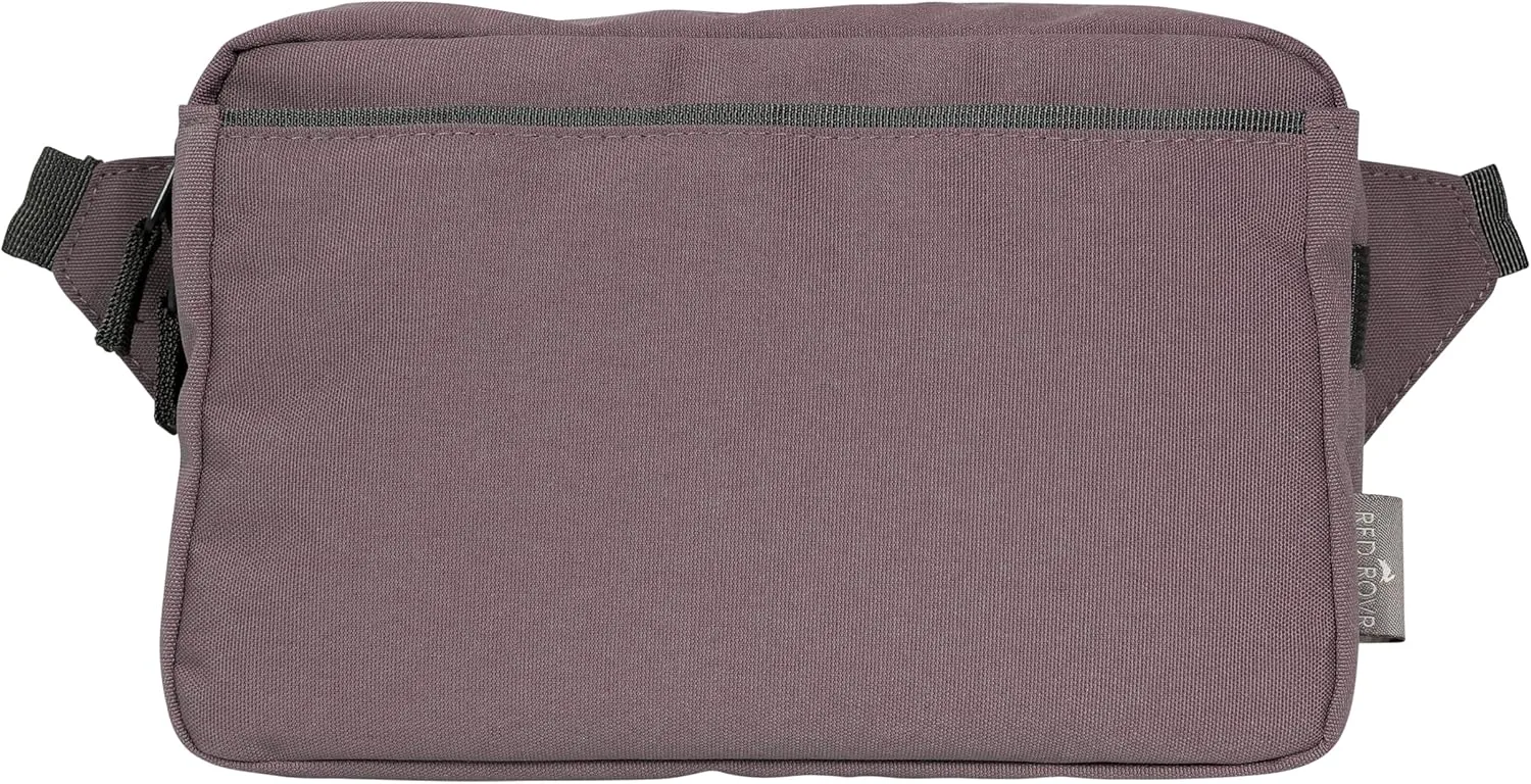 RED ROVR - Joey Belt Bag (Mauve)