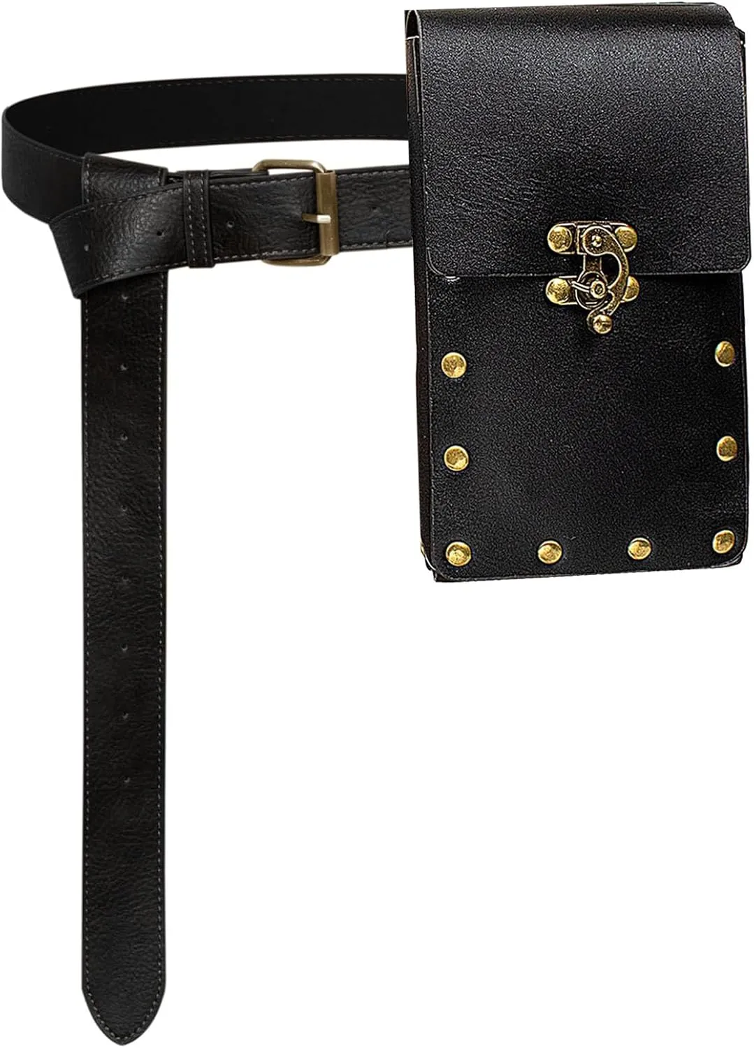 Renaissance Costume Accessory Retro Belt Pouch Steampunk Medieval Casual Waist Bag Gothic Festival Cosplay Halloween Sets