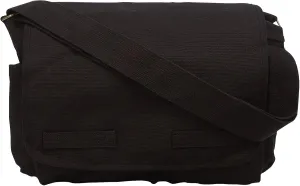 Rothco Classic Canvas Messenger Bag