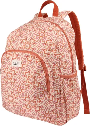 Roxy Women's 16L Moon Magic Medium Backpack, Cloud Dancer
