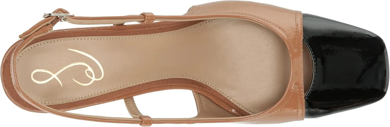 Sam Edelman Women's Tarra Slingback Heel