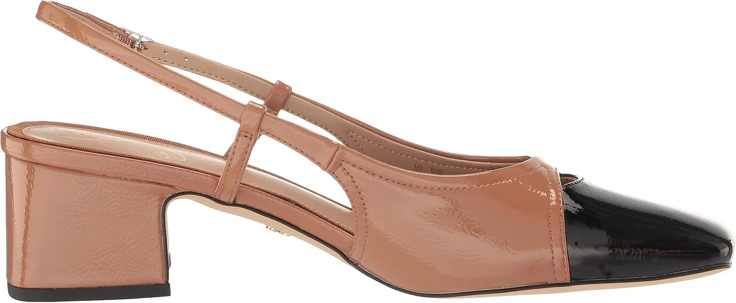 Sam Edelman Women's Tarra Slingback Heel
