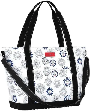 SCOUT Cools Gold Soft Cooler - Large, Lightweight, Water-Resistant Travel Bag For Women (Blue Roy)