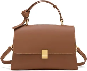 Shoulder bag Soft leather women's bag fashion all-match shoulder bag large-capacity portable messenger bag