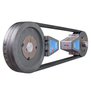SKF TKBA 40 Red Laser V-Belt Pulley and Belt Alignment Tool