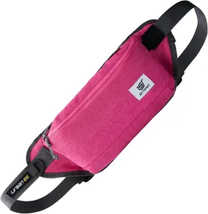 SKYSPER Anti Theft Crossbody Bag Men RFID Sling Shoulder Bag for Travel Hike