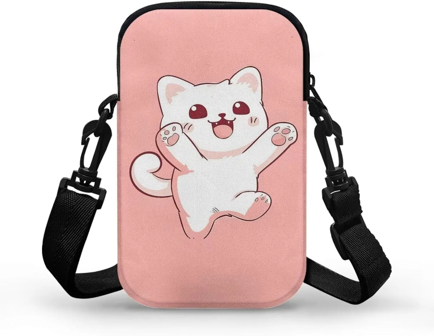 Small Crossbody Purse for Adults Kids Sling Flight Bag