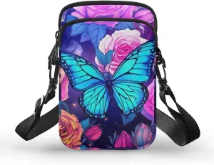 Small Crossbody Purse for Women Kids Shoulder Messenger Bag