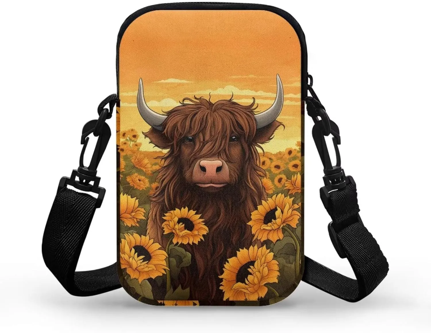 Small Crossbody Purse for Women Kids Shoulder Messenger Bag