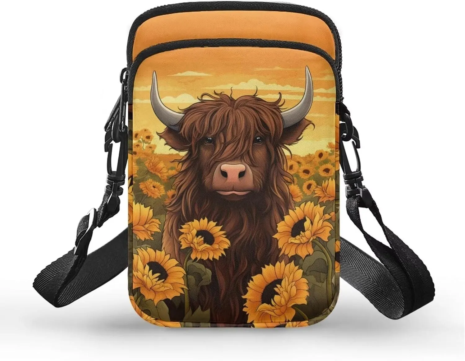 Small Crossbody Purse for Women Kids Shoulder Messenger Bag