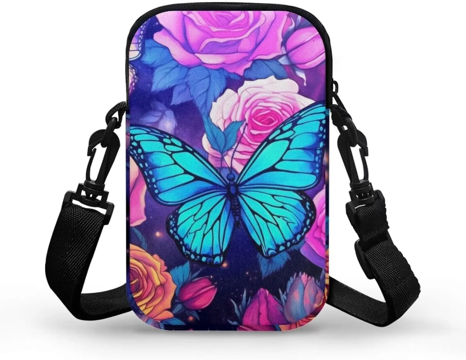 Small Crossbody Purse for Women Kids Shoulder Messenger Bag