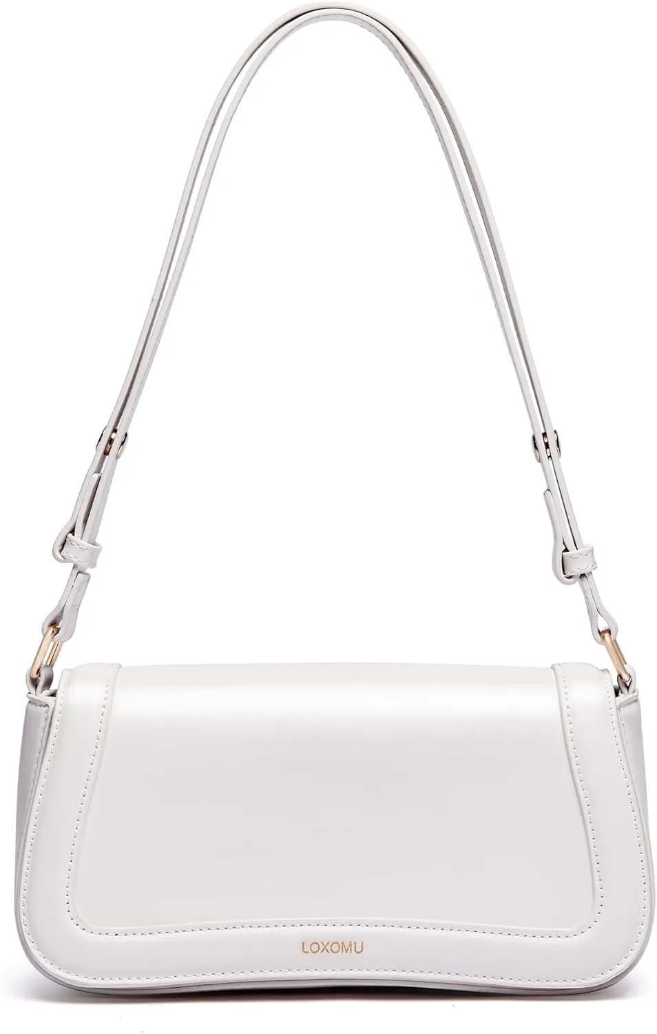 Small Shoulder Bag for Women, Cute Crossbody Purse Womens Handbags, Vegan Leather Trendy Tote Clutch Purse