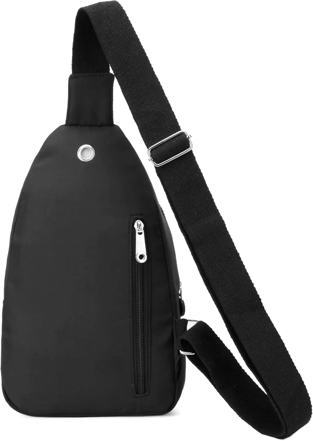Small Sling Backpack Crossbody Sling Bag, Chest Bag Daypack Fanny Pack Cross Body Bag for Outdoors Hiking Traveling