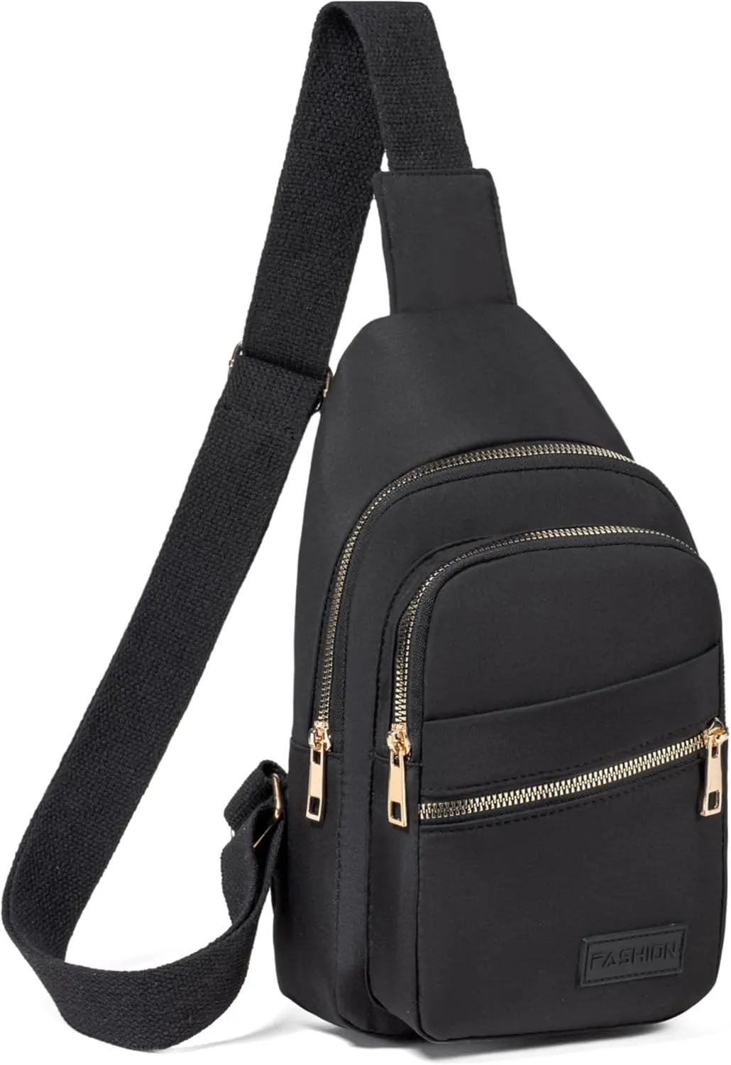 Small Sling Backpack Crossbody Sling Bag, Chest Bag Daypack Fanny Pack Cross Body Bag for Outdoors Hiking Traveling