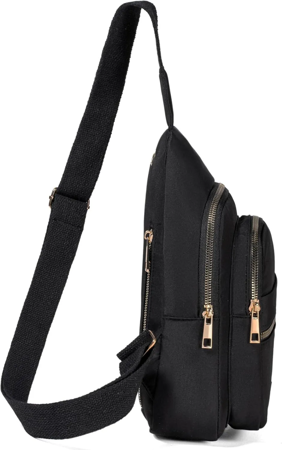 Small Sling Backpack Crossbody Sling Bag, Chest Bag Daypack Fanny Pack Cross Body Bag for Outdoors Hiking Traveling