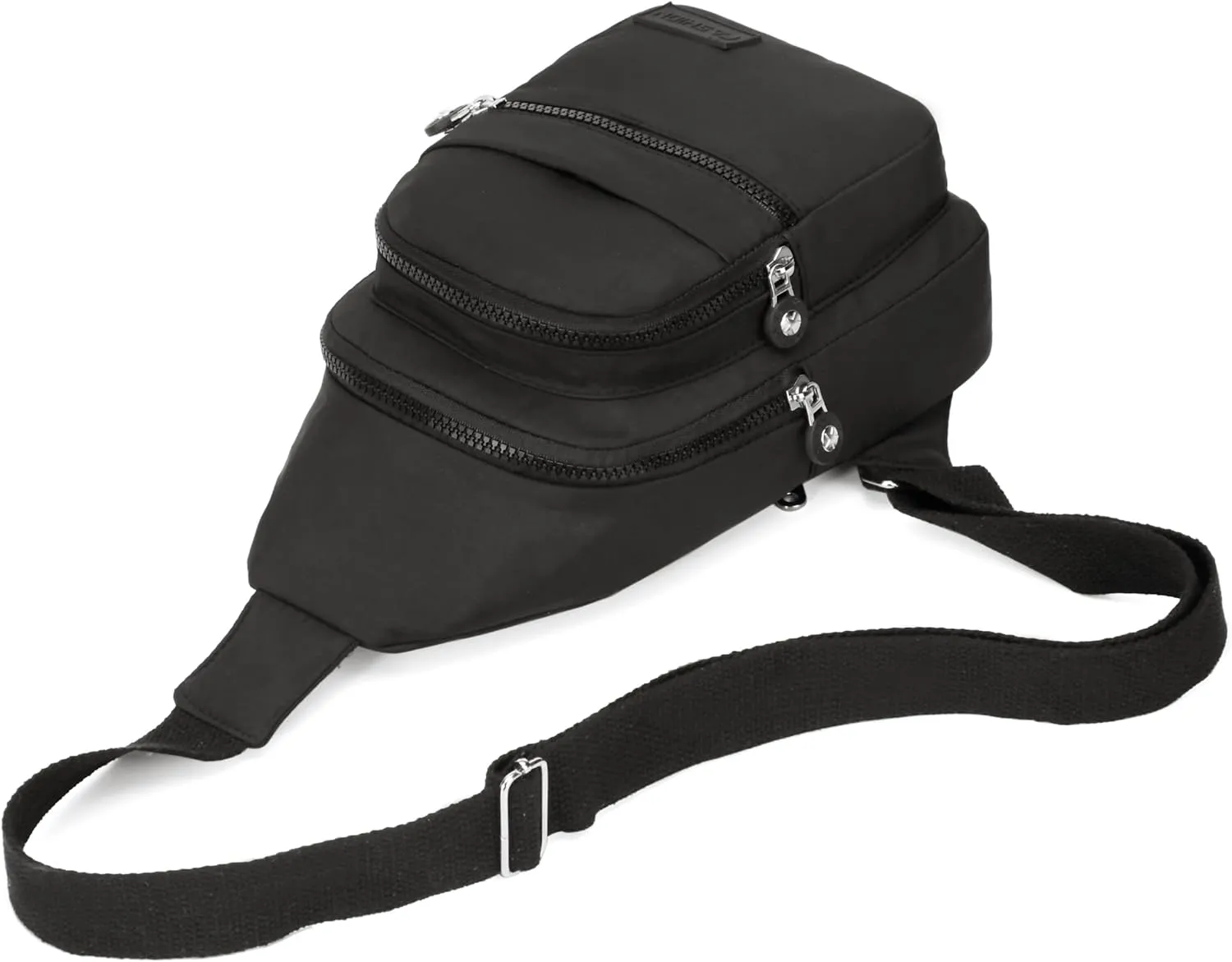 Small Sling Backpack Crossbody Sling Bag, Chest Bag Daypack Fanny Pack Cross Body Bag for Outdoors Hiking Traveling