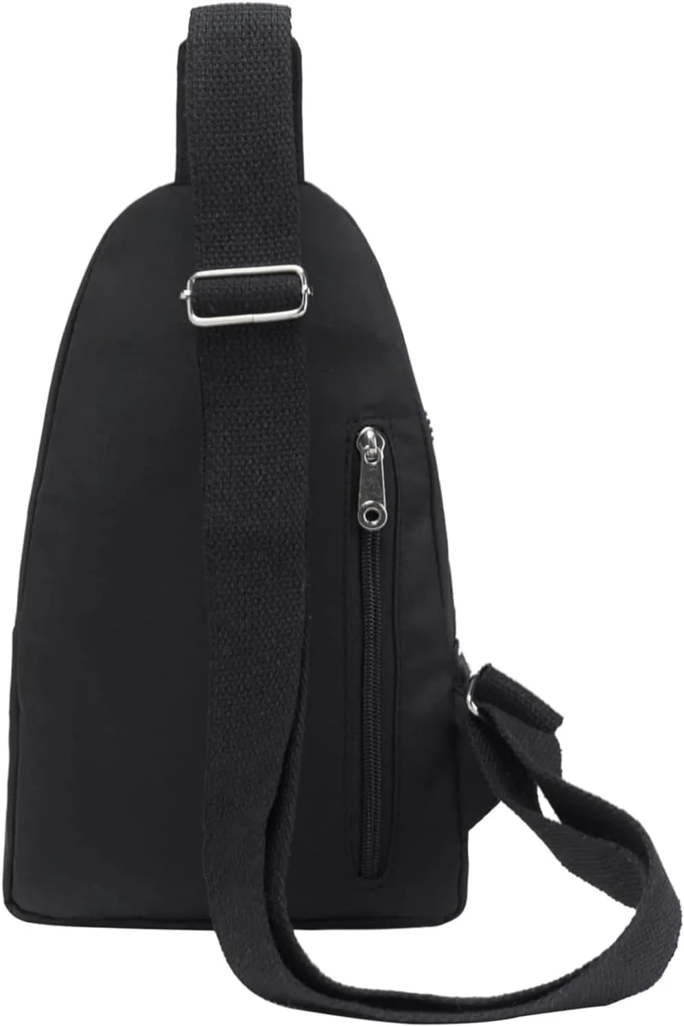 Small Sling Bag Crossbody Sling Backpack for Women, Chest Bag Daypack Fanny Pack Cross Body Bag for Hiking Traveling Outdoors