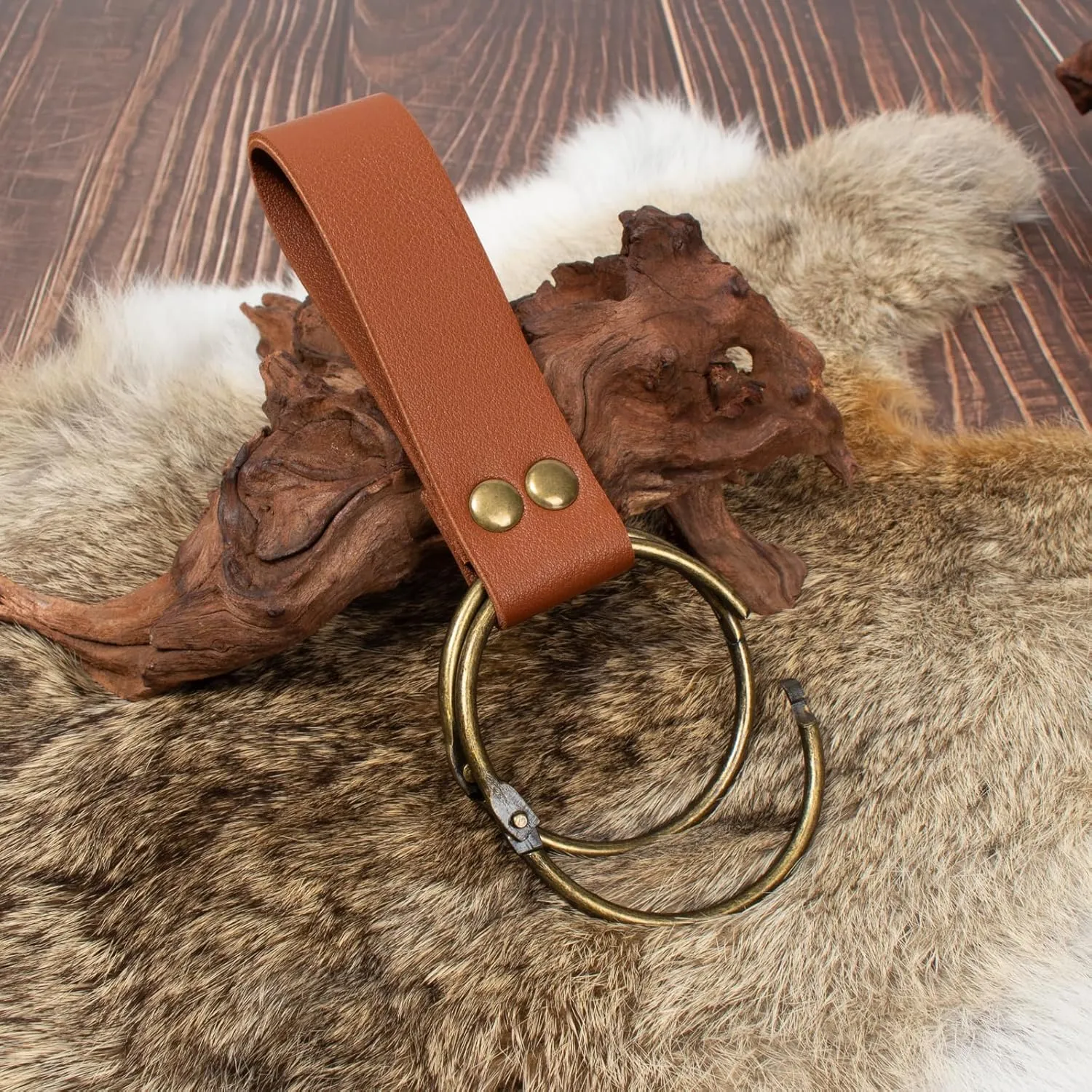 Steampunk Fanny Pack Belt Pouch Phone Purse Magic Corked Potion Bottle Festival Medieval Renaissance Costume Retro Accessory
