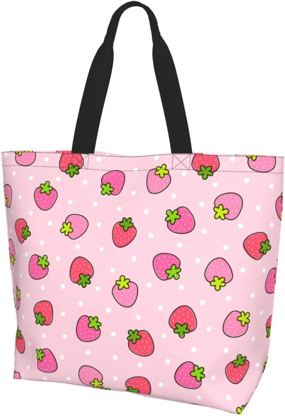 Sunflower Tote Bag For Women, Waterproof Shoulder Bags Big Reusable Grocery Handbag For Shopping Picnic Work Beach