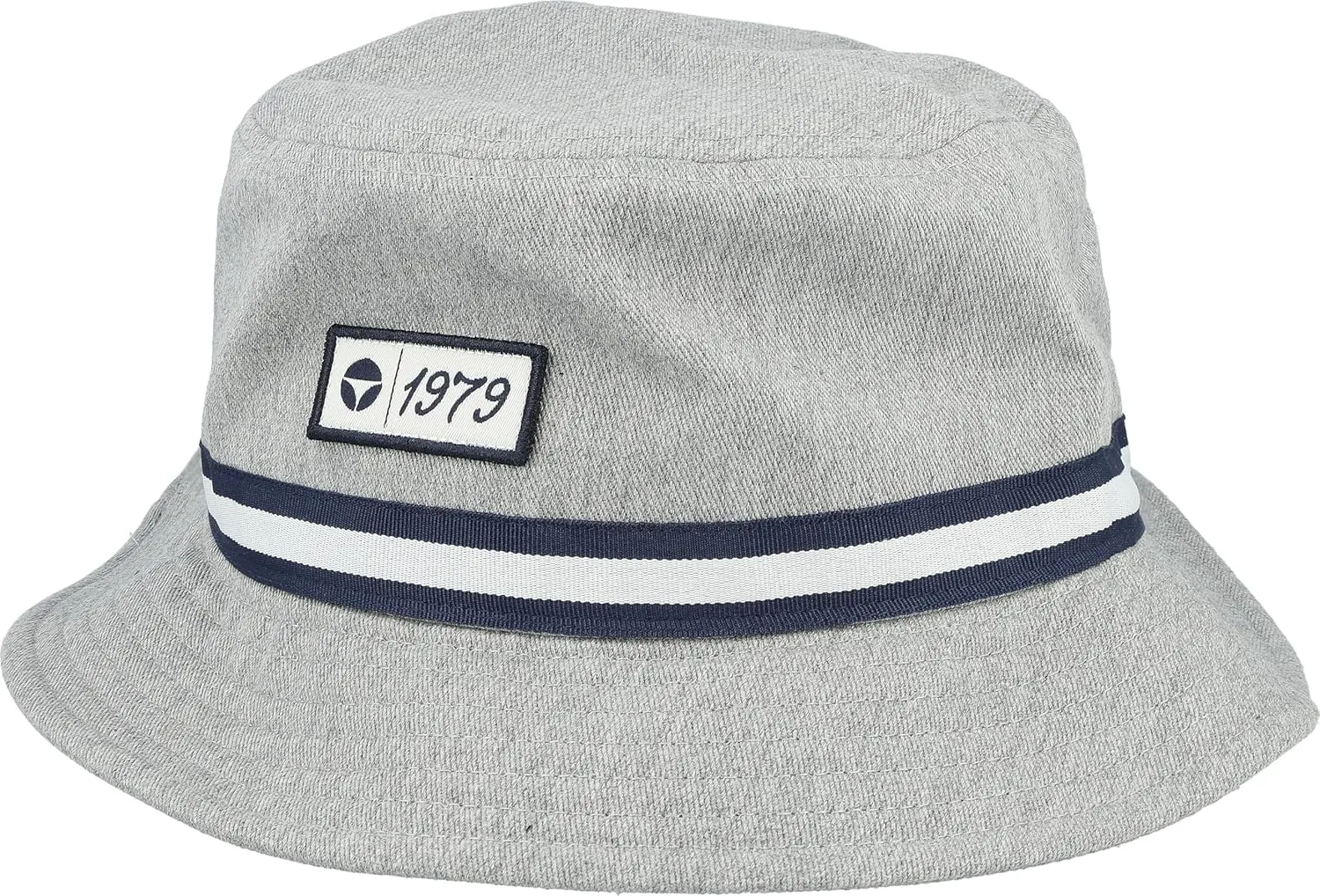 TaylorMade Men's Vintage Twill Bucket Hat