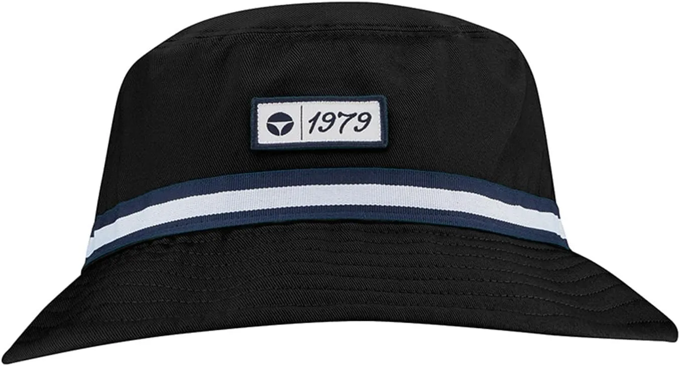 TaylorMade Men's Vintage Twill Bucket Hat