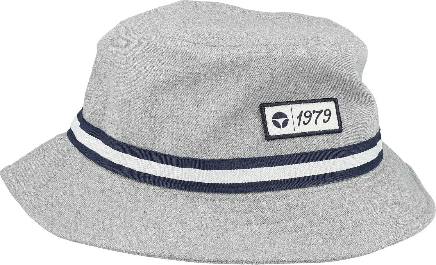 TaylorMade Men's Vintage Twill Bucket Hat