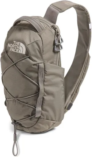 THE NORTH FACE Borealis Sling Bag, Stone Slab/Calacatta, One Size