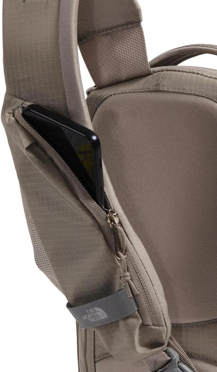 THE NORTH FACE Borealis Sling Bag, Stone Slab/Calacatta, One Size