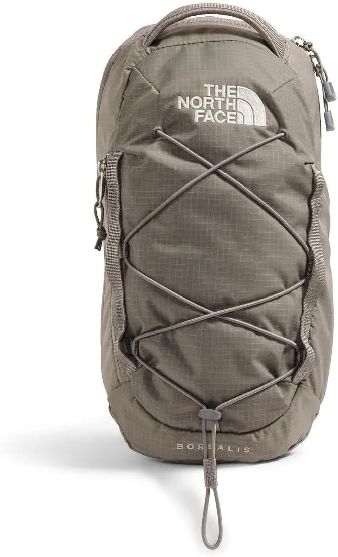 THE NORTH FACE Borealis Sling Bag, Stone Slab/Calacatta, One Size