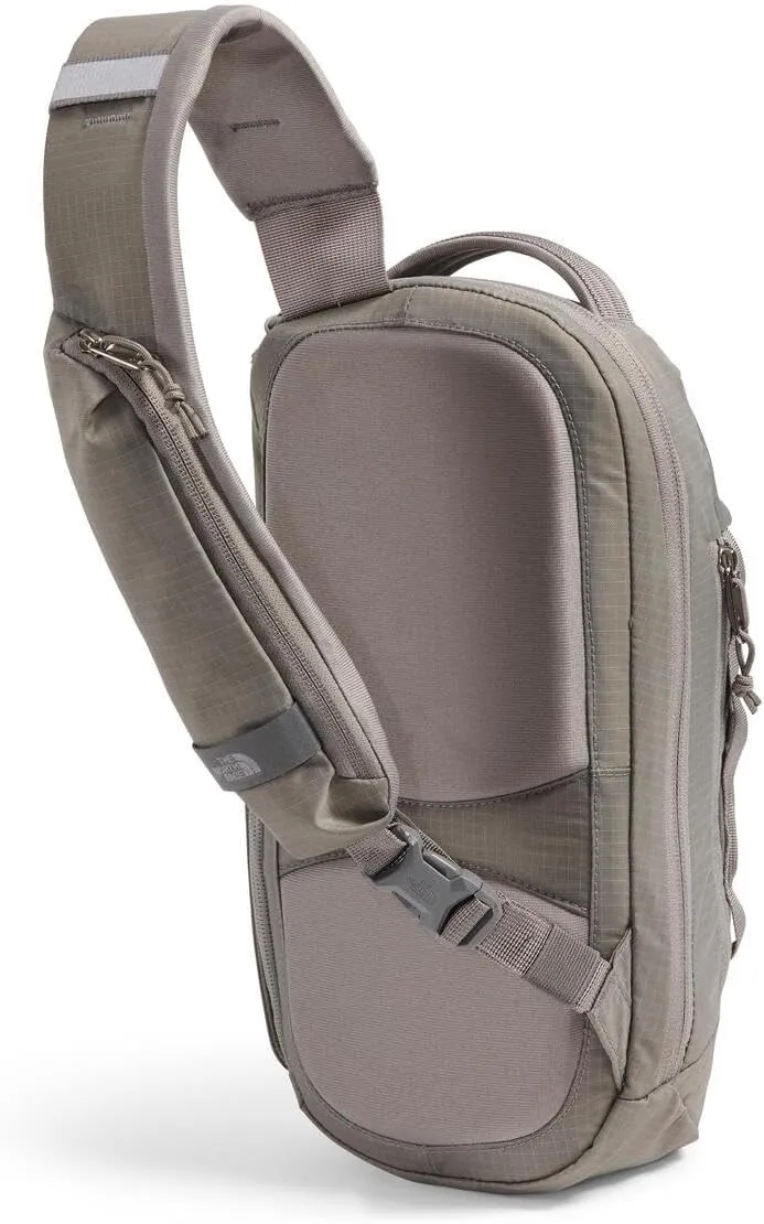 THE NORTH FACE Borealis Sling Bag, Stone Slab/Calacatta, One Size
