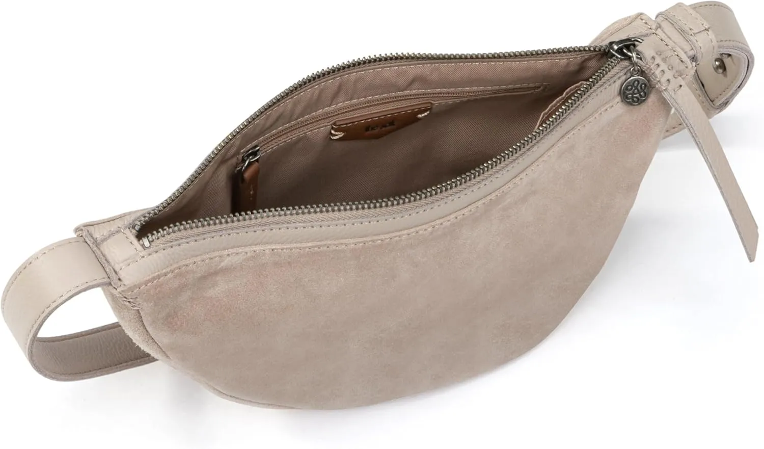 The Sak Tess Sling Purse - Small Woman's Crossbody Bag For Everyday & Travel - Handbag With Zipper Closure & Adjustable Strap