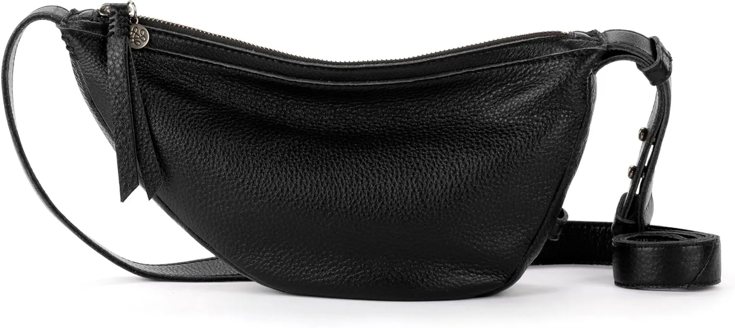 The Sak Tess Sling Purse - Small Woman's Crossbody Bag For Everyday & Travel - Handbag With Zipper Closure & Adjustable Strap