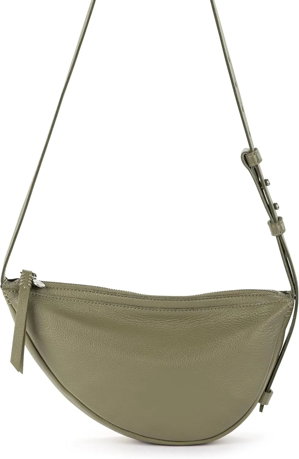 The Sak Tess Sling Purse - Small Woman's Crossbody Bag For Everyday & Travel - Handbag With Zipper Closure & Adjustable Strap