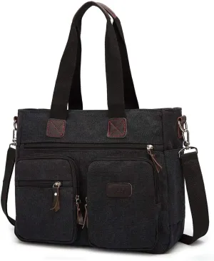 ToLFE Women Top Handle Satchel Handbags Shoulder Bag Messenger Tote Bag Purse Crossbody Bag Travel Work Tote Bag