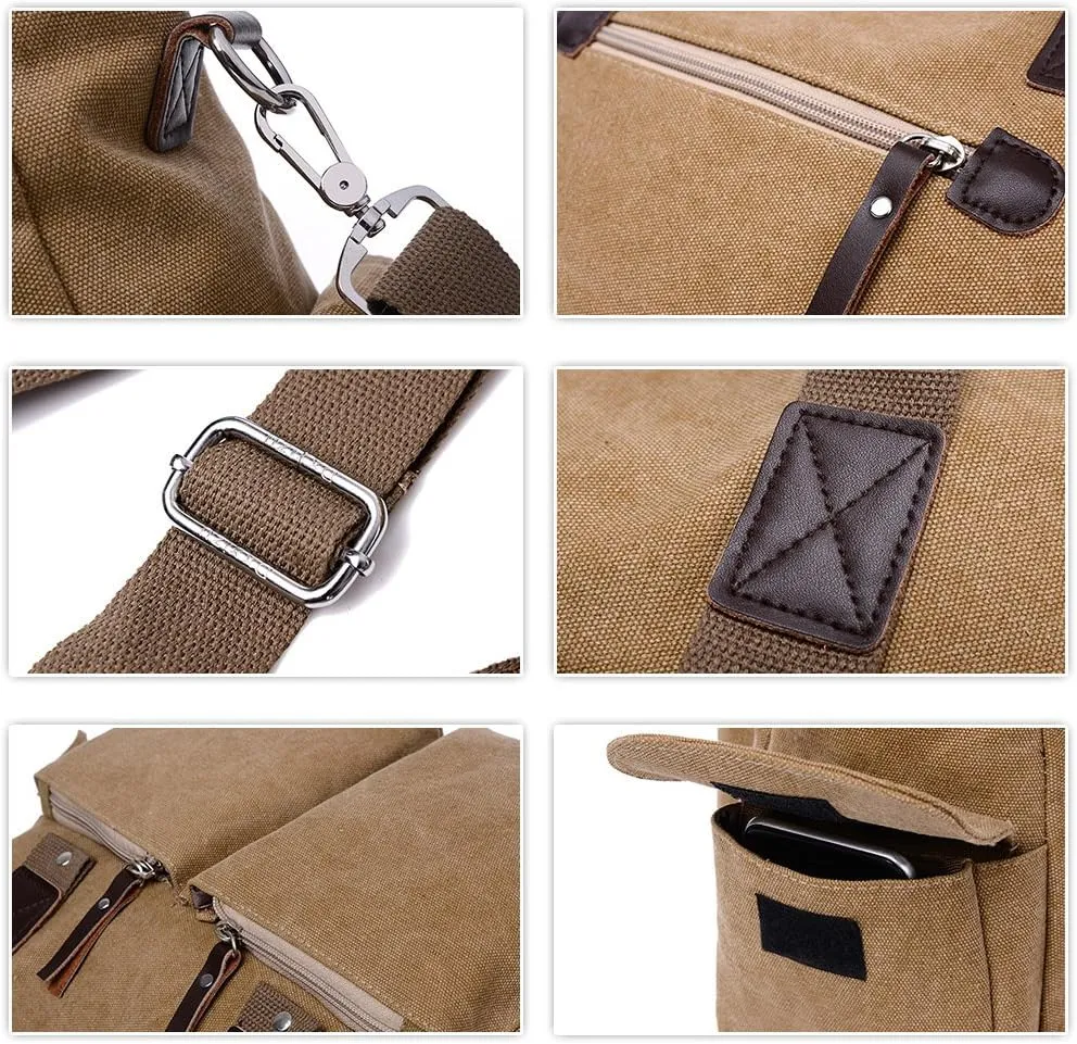 ToLFE Women Top Handle Satchel Handbags Shoulder Bag Messenger Tote Bag Purse Crossbody Bag Travel Work Tote Bag