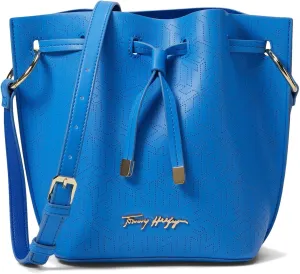 Tommy Hilfiger Tina Bucket Perferated Flag PVC