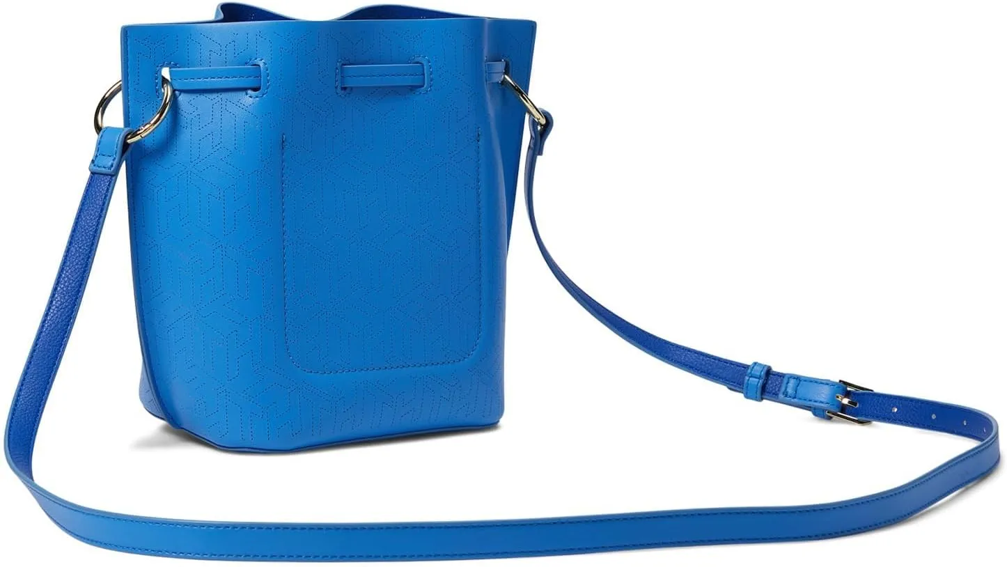 Tommy Hilfiger Tina Bucket Perferated Flag PVC