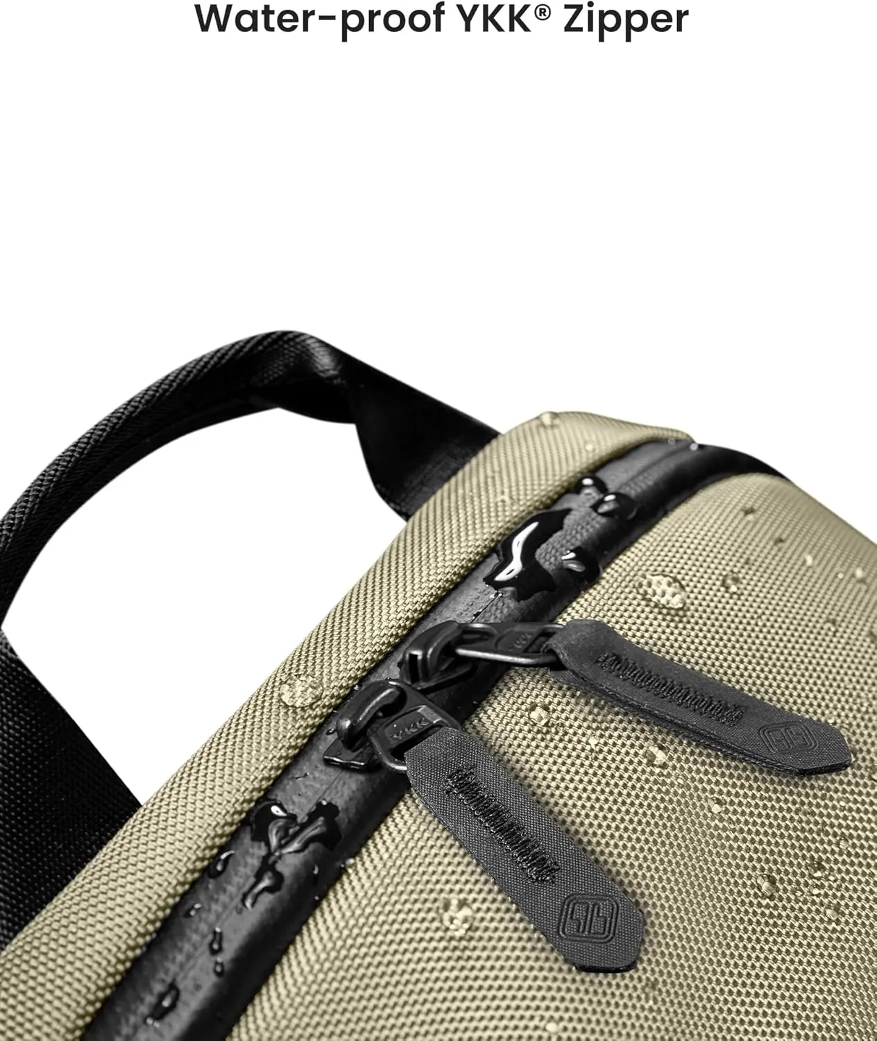 tomtoc Sling Bag Crossbody Backpack EDC Daypack for Men Women, Chest Shoulder bag for 2024 14" MacBook Pro M4, 13" MacBook Air/Pro, 2025 11" iPad A16/Air M3&M2/Pro M4, Daily Use, Work, Travel- S Size