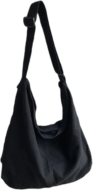 Tote bag for woman casual canvas bag female large capacity handbag men and women shoulder bag
