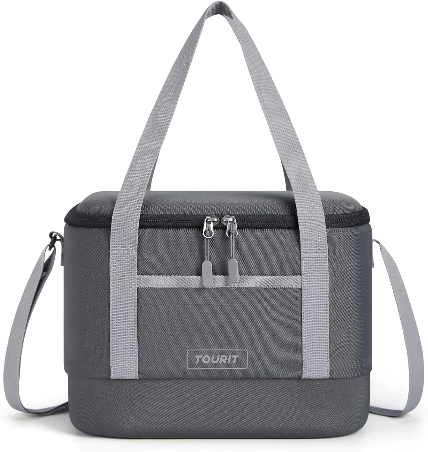 TOURIT 12L Carry Out Soft Cooler Insulated Travel Bag Lunch Cooler for Outdoor, Camping, Picnic, Travel