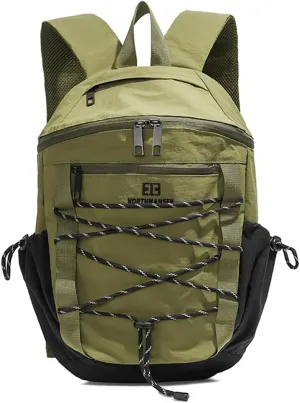Travel Hiking Backpack for Women,Cycling bag,Lightweight,Waterproof,Outdoor Sport,Leisure,Gym,Camping,Casual Bag,Small 20L. (Green)