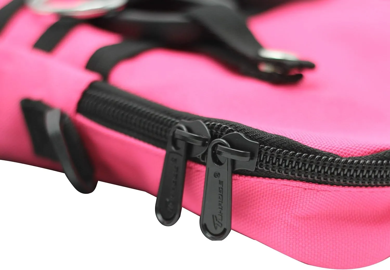 Tuhaoge Multifunctional Waist Bag Kit Practical Nurse Bag (Rose Red)
