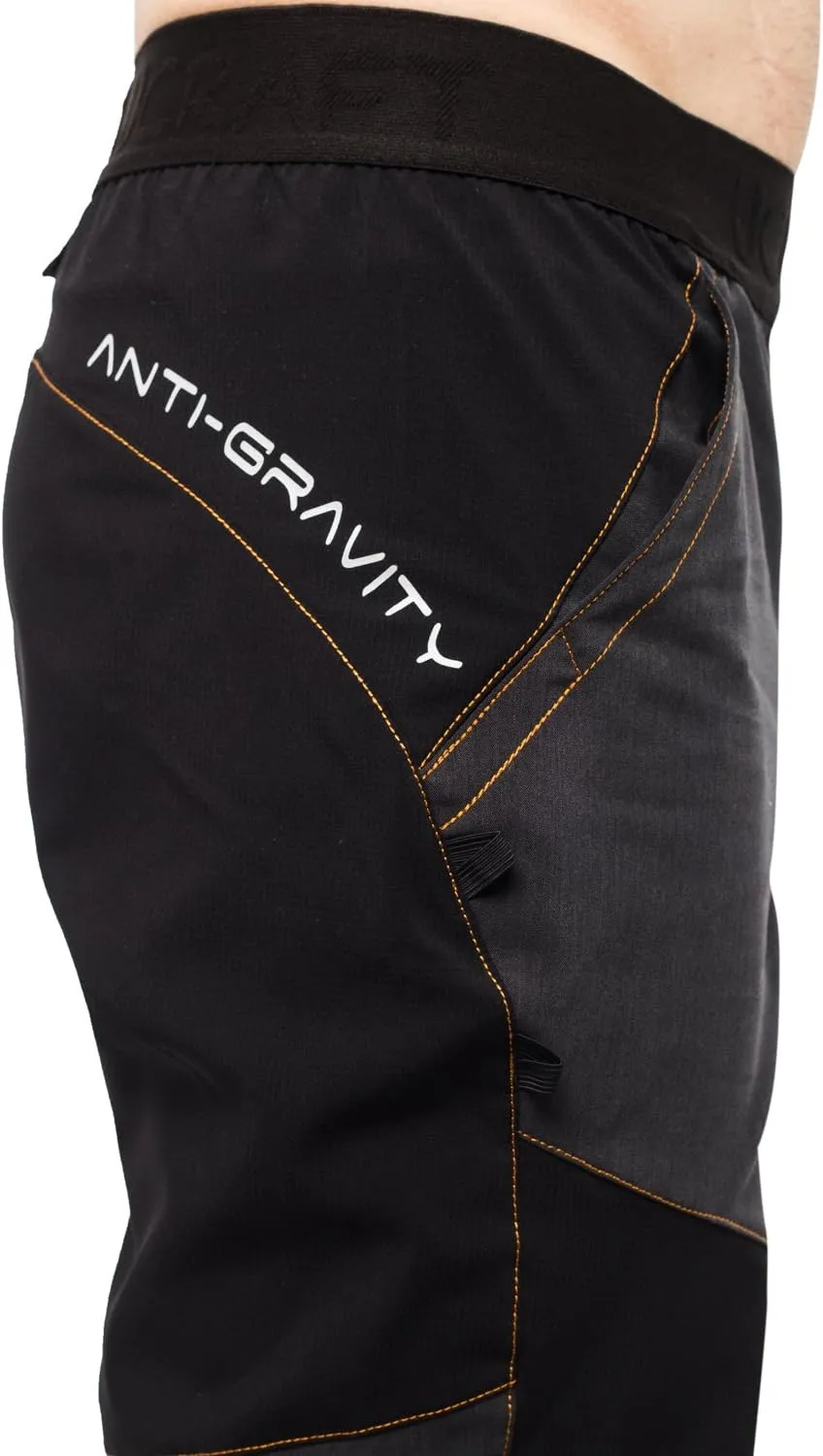 Ucraft "Xlite Rock Climbing Bouldering and Yoga Knickers ¾ Men's and Women's Capri Pants. Lightweight, Stretchy, Breathable