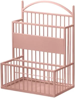 Umbrella Stands,Umbrella Umbrella Stand Metal Umbrella Stand with Drip Tray Umbrella Storage Rack Storage Bucket for Office Centrance Umbrella Rack Umbrella Organiser/Rose Goud/48