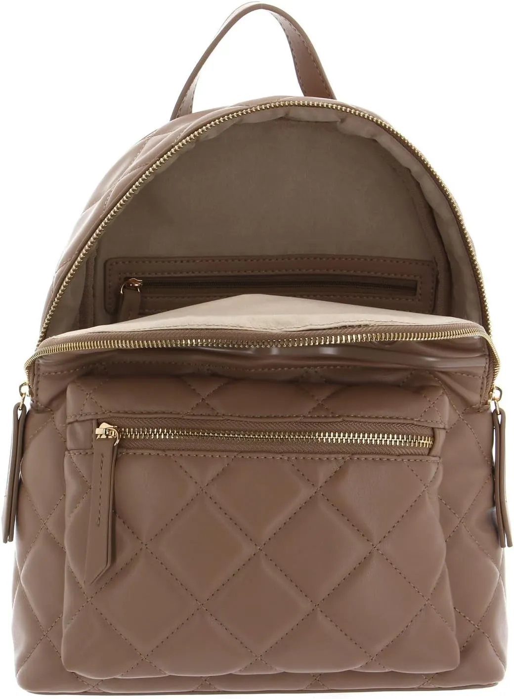Valentino Women's Backpack Bags, Beige, CENTÍMETROS